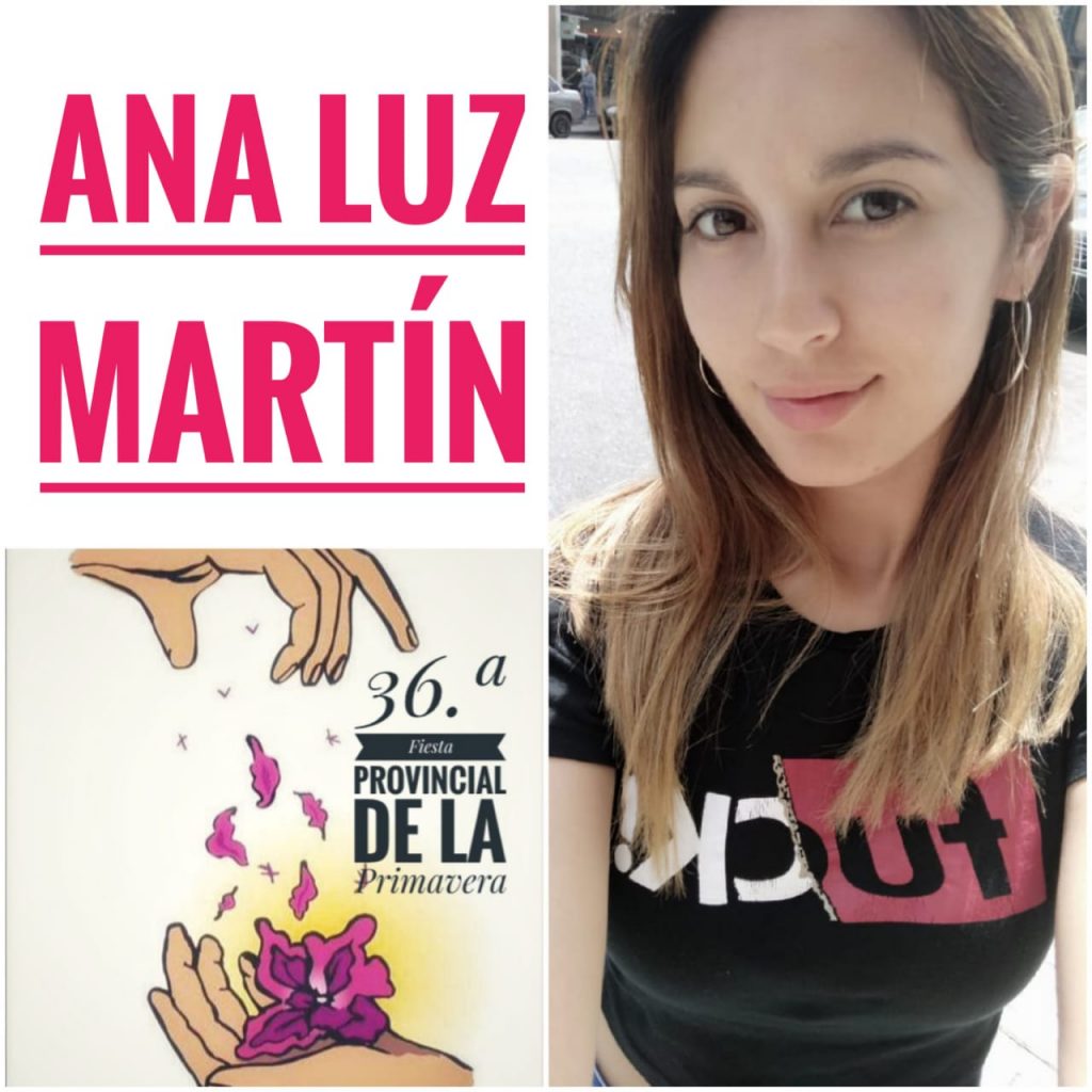 Ana Luz Martín - Municipalidad de Gral Alvear