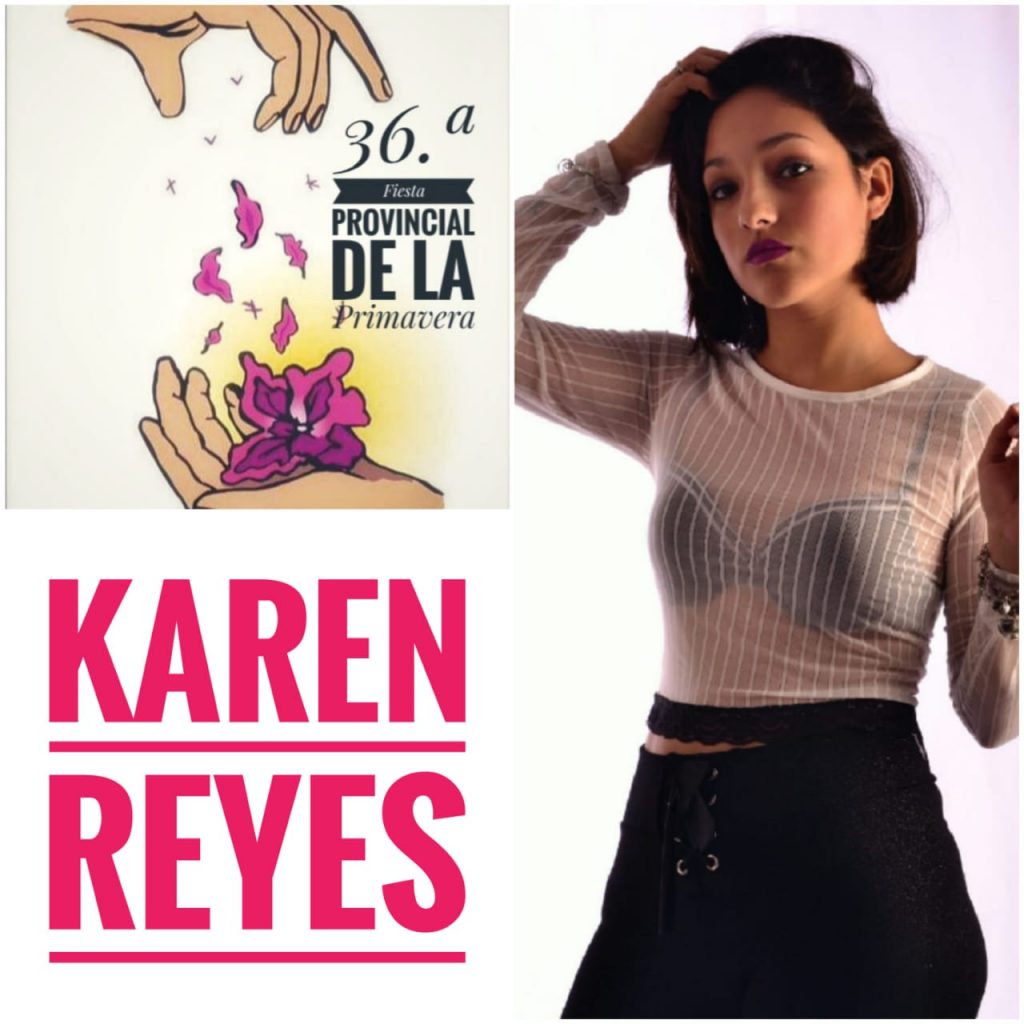 Karen Reyes- Municipalidad de Bragado