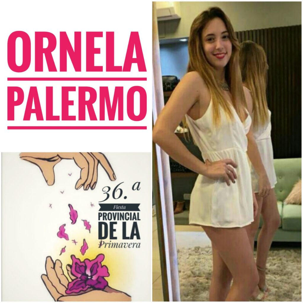 Ornela Palermo- Irala