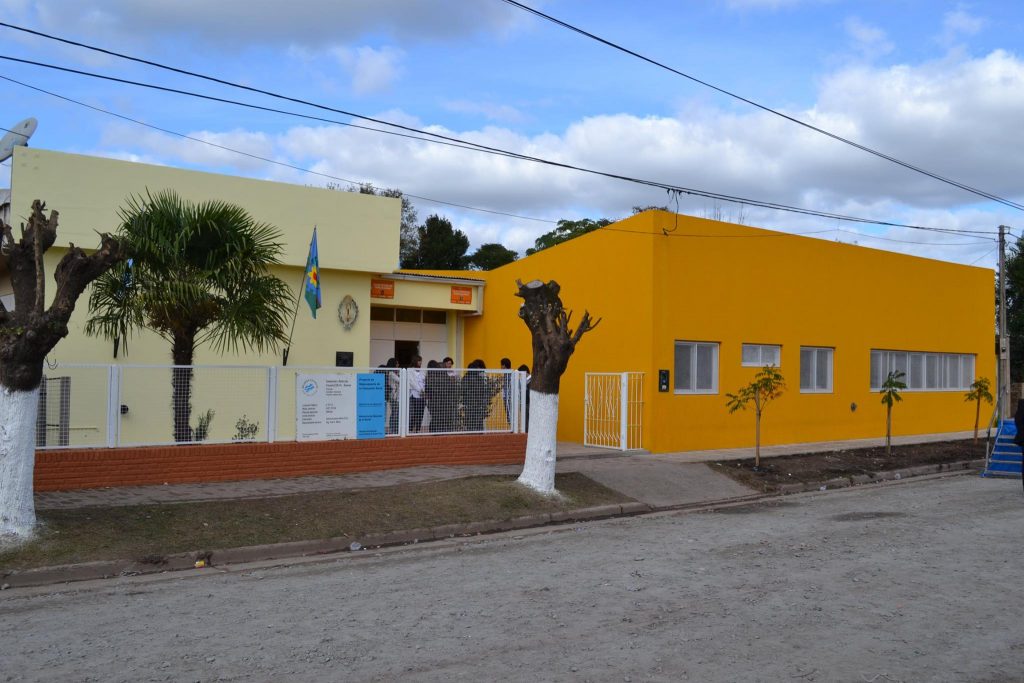 Escuela Secundaria de Rawson