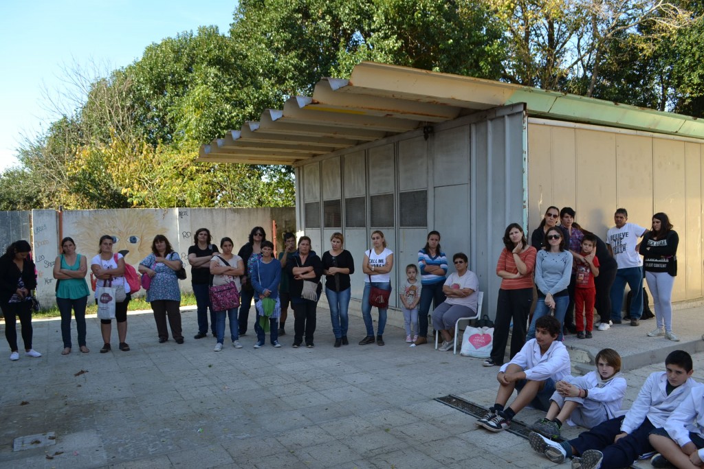 Entrega de netbooks.