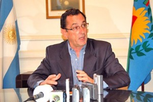 Héctor Gutiérrez, Intendente de Pergamino.