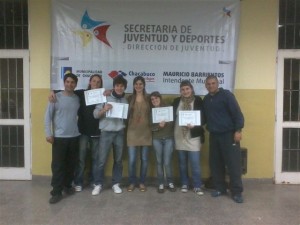 Nuevos ganadores de los Juegos de la Juventud.