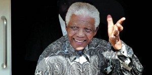 Nelson Mandela, un ejemplo a seguir.