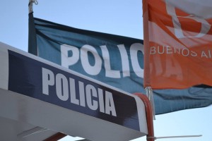 Policiales de Chacabuco.