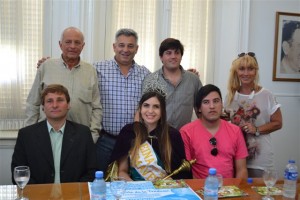 Presentaron la Fiesta de la Primavera.