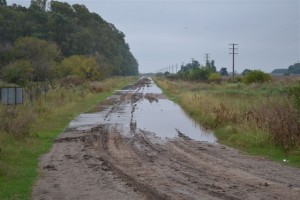 Reunión por los caminos rurales.