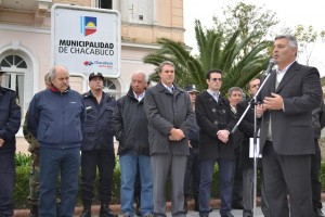 Se pone en marcha la Policía Comunal.