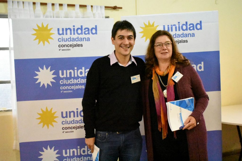 Unidad Ciudadana pide informes por los baldíos y el basural municipal