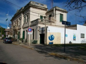 Seccional de Policía de Chacabuco.