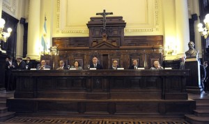 La Corte Suprema falló a favor del aborto en casos de violación.