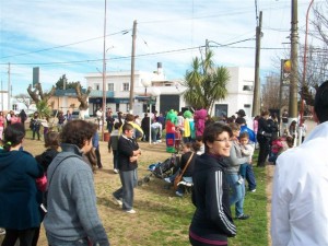 La invitación está abierta a toda la comunidad.