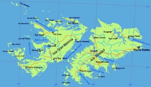 Islas Malvinas