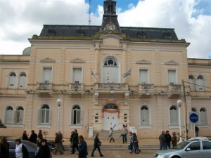 Registro Público de Proveedores Municipales de Chacabuco.