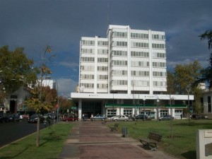 Sede Tribunales Junín.