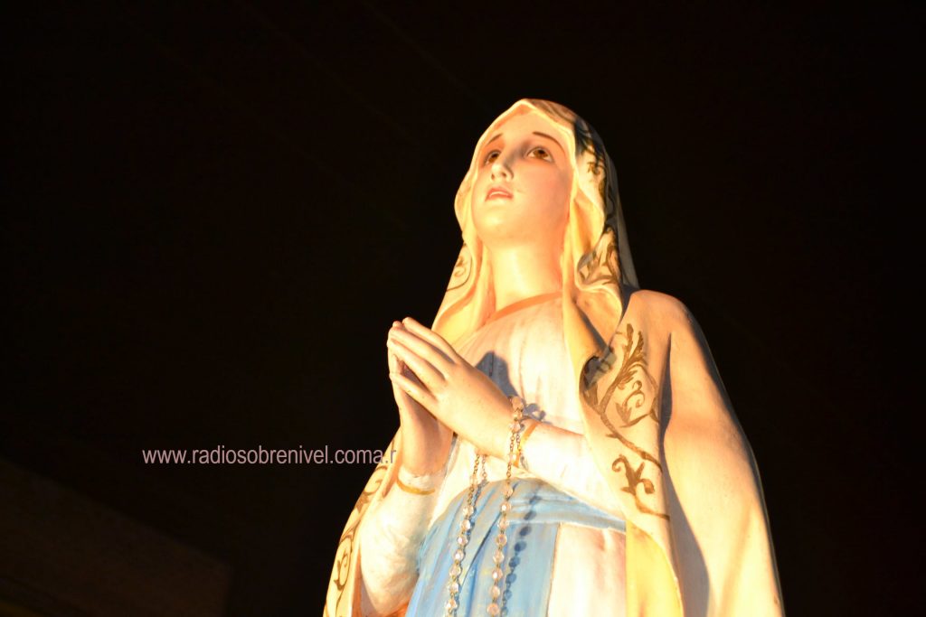 Virgen de la Inmaculada Concepción