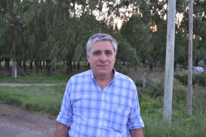 Dr. Joaquín Yannibelli, a cargo de la Delegación Regional Chacabuco del Ministerio de Trabajo.