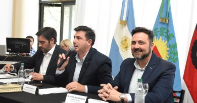 Asumieron las nuevas autoridades del Poder Legislativo Municipal