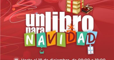 Se vienen la “Feria del Libro Repetido” y “Un libro para Navidad”