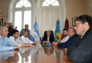 Leegan a Chacabuco la Copa del Mundo, América y Finalísima obtenidas por la Selección Argentina de Fútbol