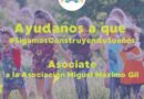 La Asociación Miguel Máximo Gil de Chacabuco lanzó una campaña para sumar socios