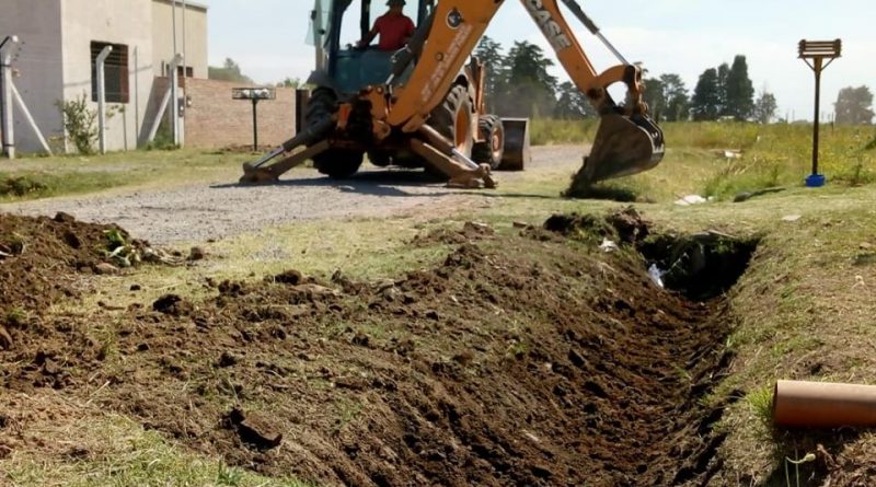 Obras y Servicios Públicos: continúa el trabajo en los barrios